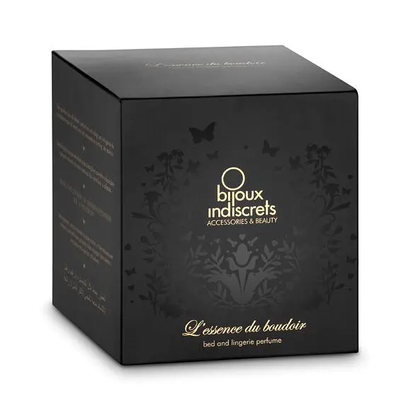 Парфуми для білизни та ліжка Bijoux Indiscrets L´Essence du Boudoir Bijoux Indiscrets SO5936 98079 - фото 2