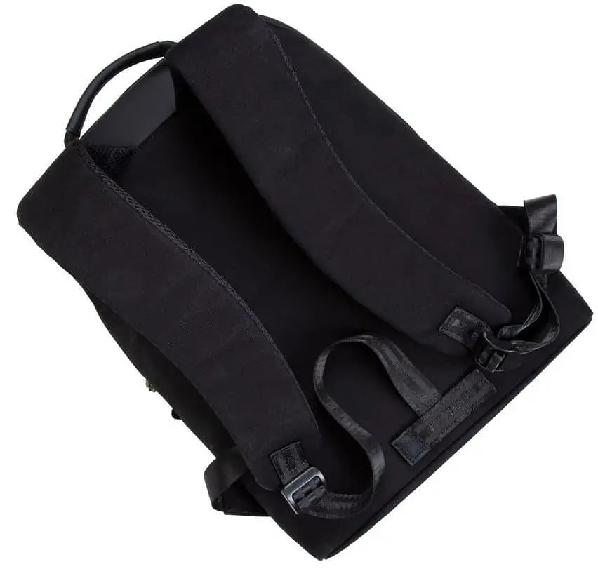Рюкзак для ноутбука Rivacase 14" 8524 Cardiff, Black (8524Black) - фото 3