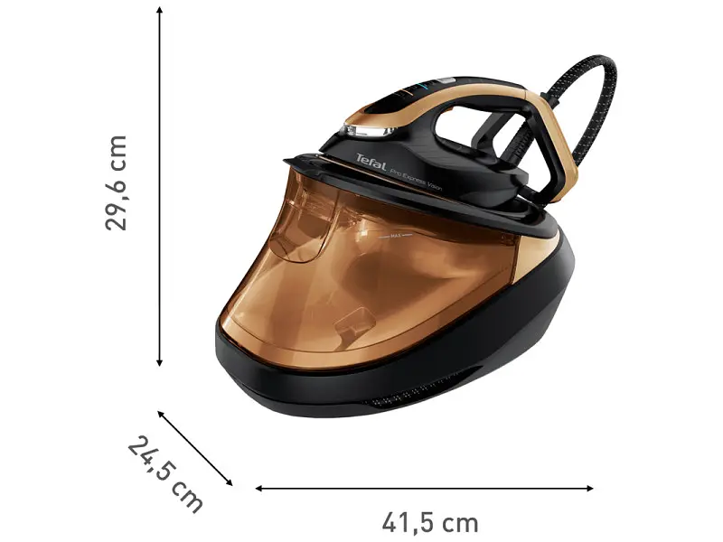 Парогенератор Tefal Pro Express Vision GV9823E1 - фото 3