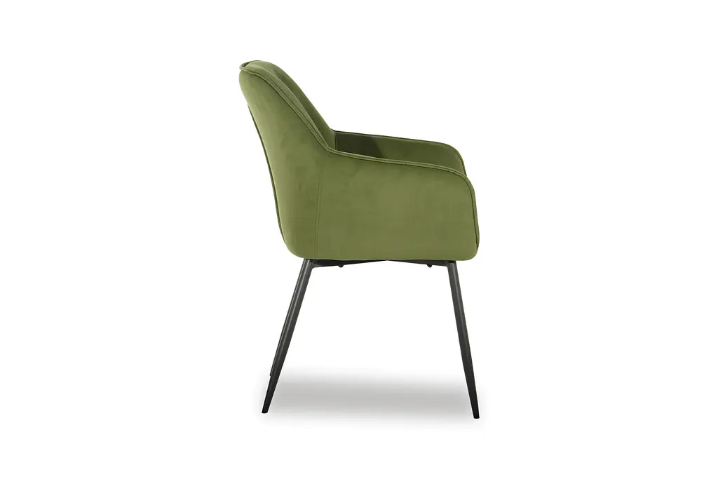 Стілець Bel new green - фото 2