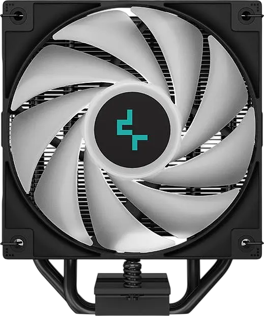 Повітряне охолодження Deepcool AG400 ARGB Black (R-AG400-BKANMC-G-2) - фото 3