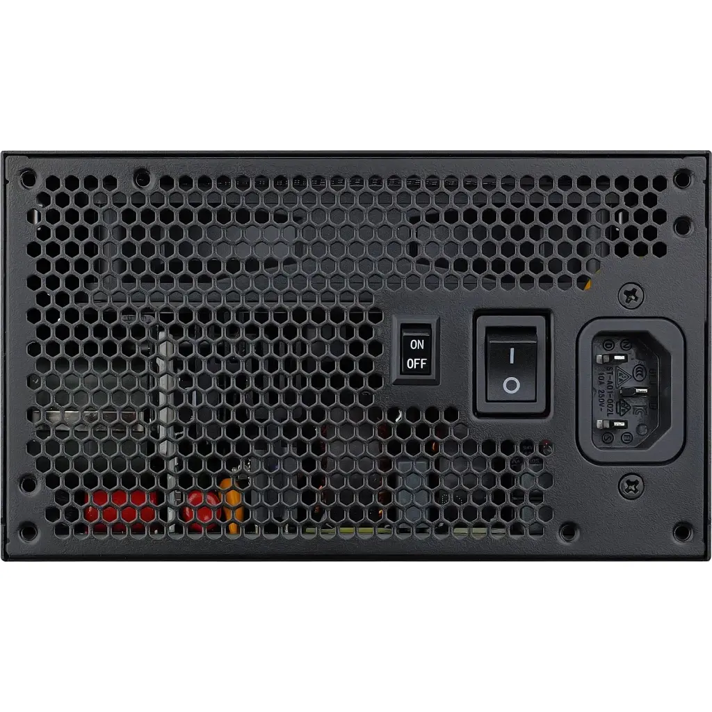 Блок живлення Lian Li 1200W SX1200P Black (G9P.SX1200P.B000.EU) - фото 6