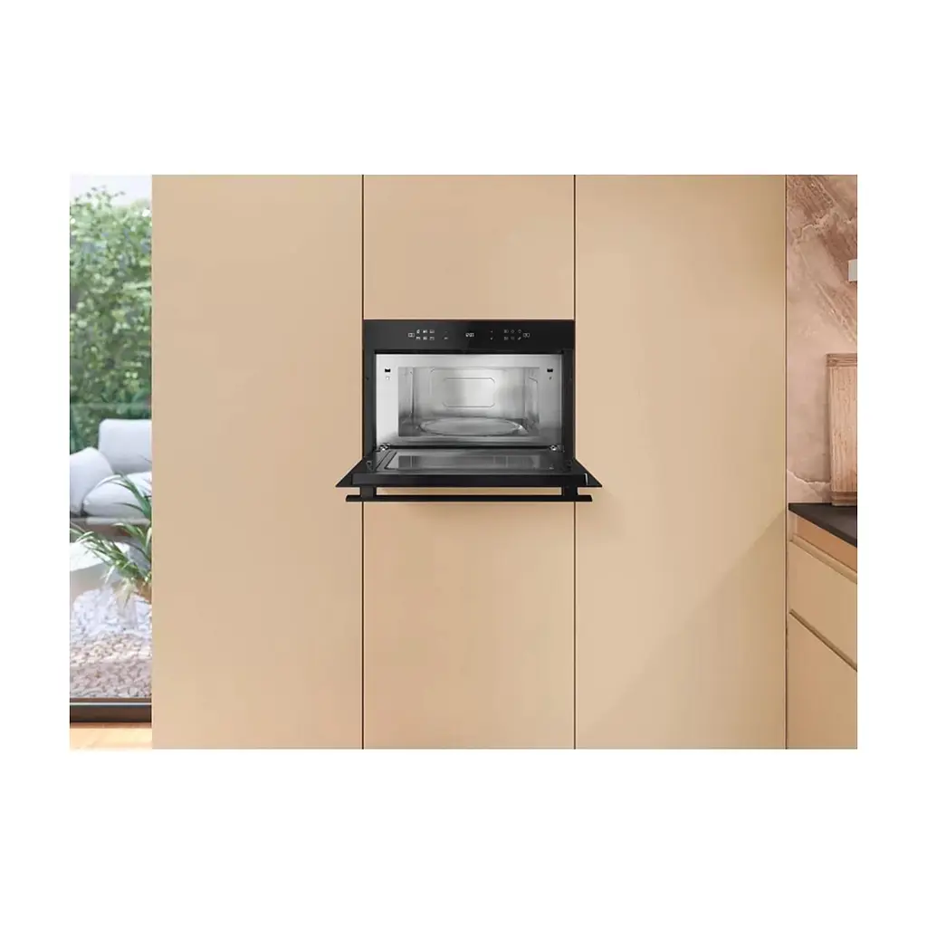 Мікрохвильова піч Whirlpool AMW6440FB - фото 9
