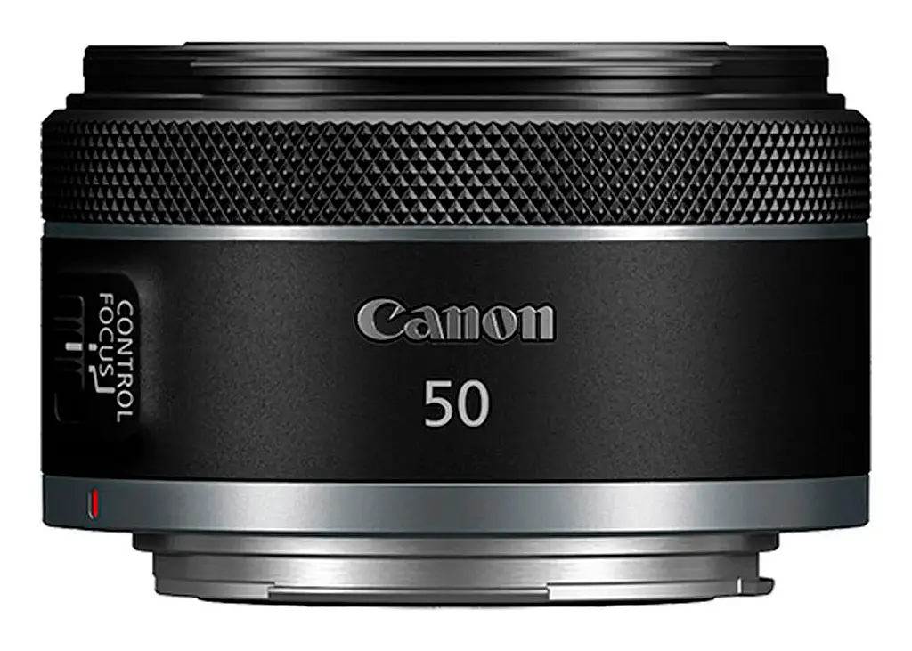 Об'єктив Canon RF 50mm f/1.8 STM (4515C005) [84121] - фото 5