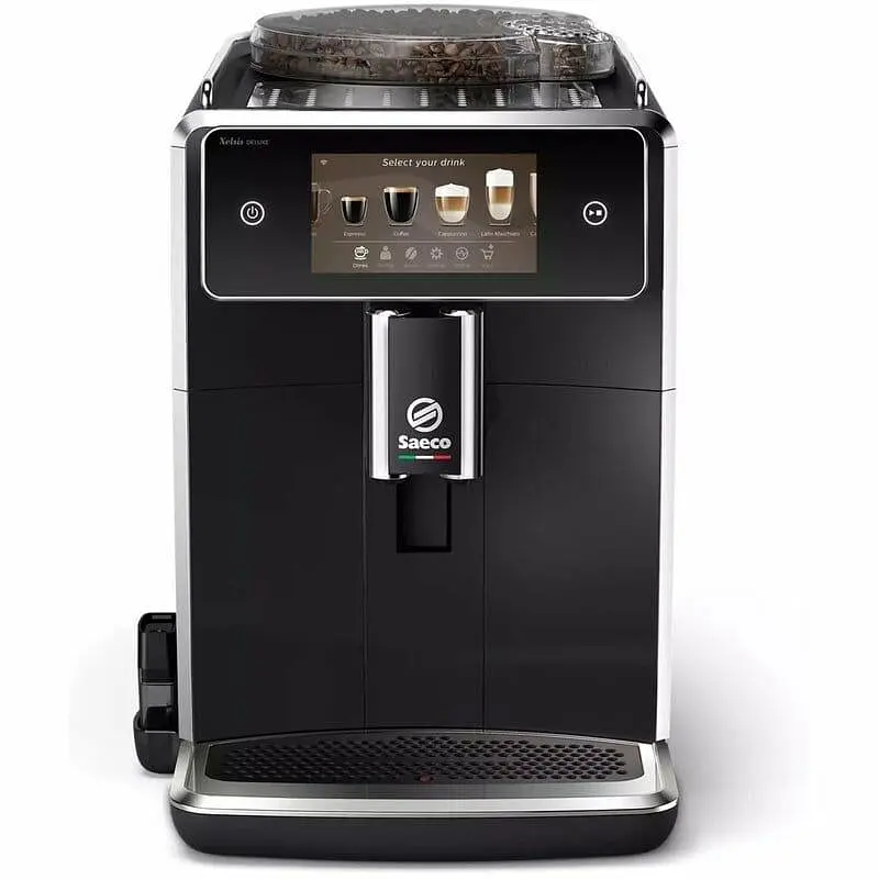 Кавомашина автоматична Saeco Xelsis Deluxe SM8780/00
