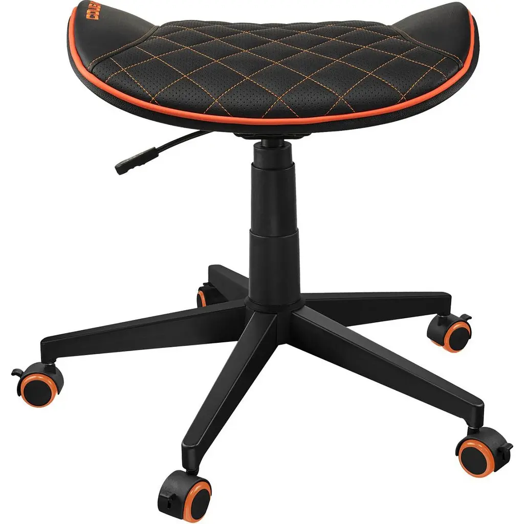 Геймерське крісло Cougar Crosser Black/Orange (3MCROORB.0001) [124821] - фото 3