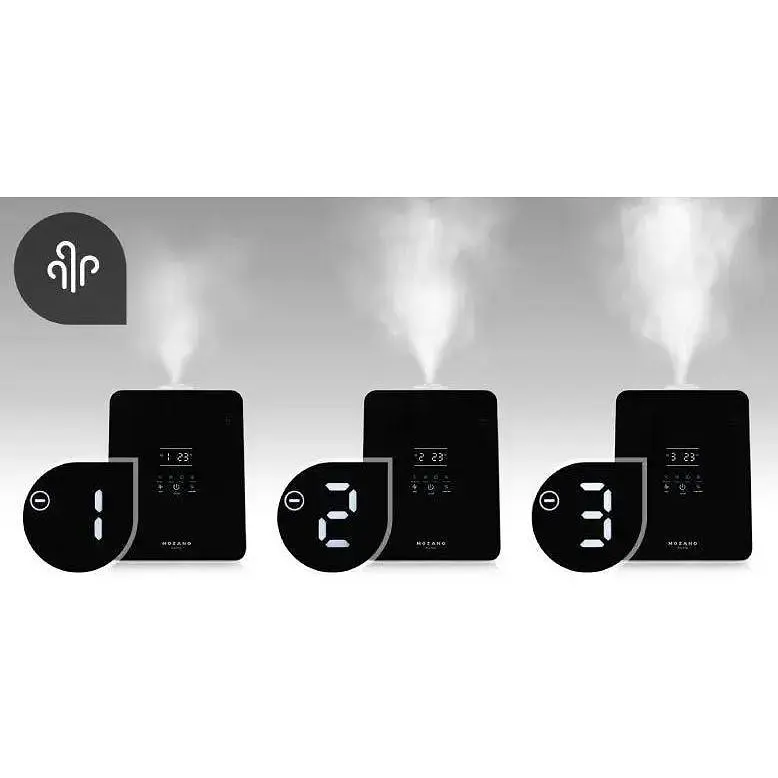 Увлажнитель Mozano Smart Aqua Care с WiFi и ионизацией 6 л - фото 5