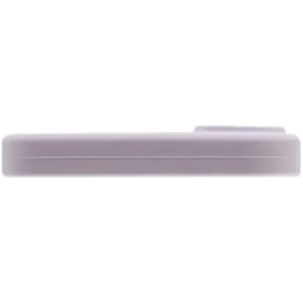 Чохол Silicone Case для Apple iPhone 17e/ 16e Lilac AA [136635] - фото 5