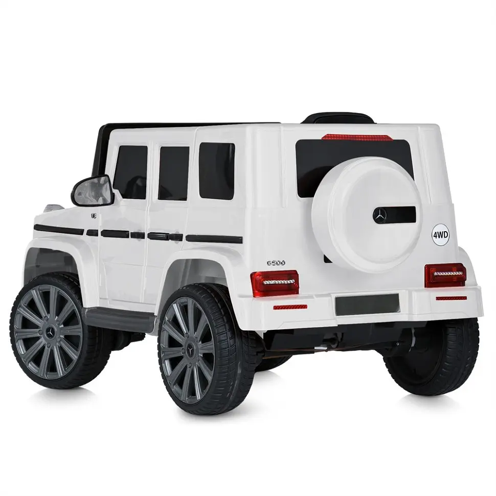 Дитячий електромобіль-джип Bambi M 5803EBLR-1 до 30 кг - фото 2