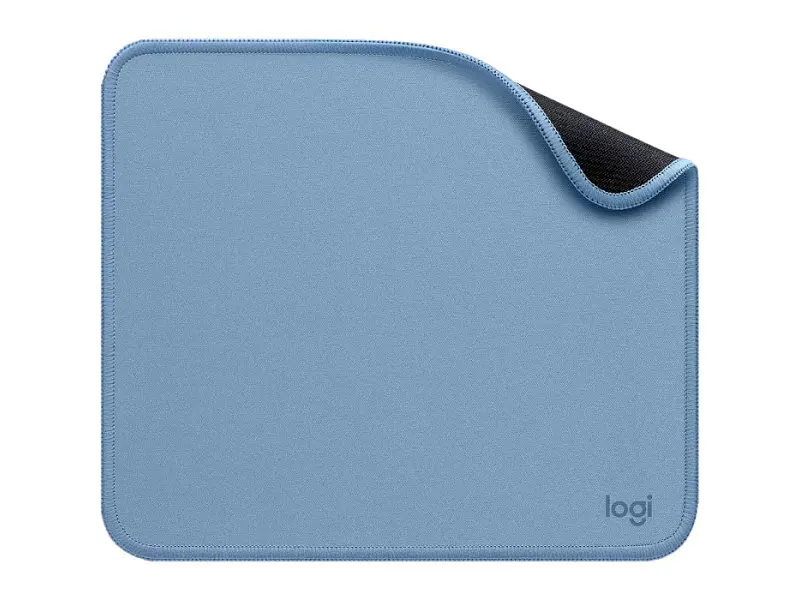 Килимок для миші Logitech Mouse Pad Studio Series Blue (956-000051) - фото 2
