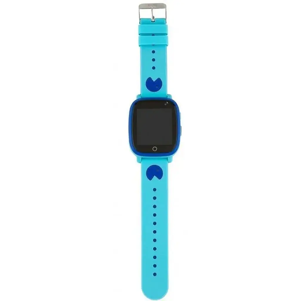 Smart Watch AmiGo GO001 iP67 Blue UA UCRF - фото 4