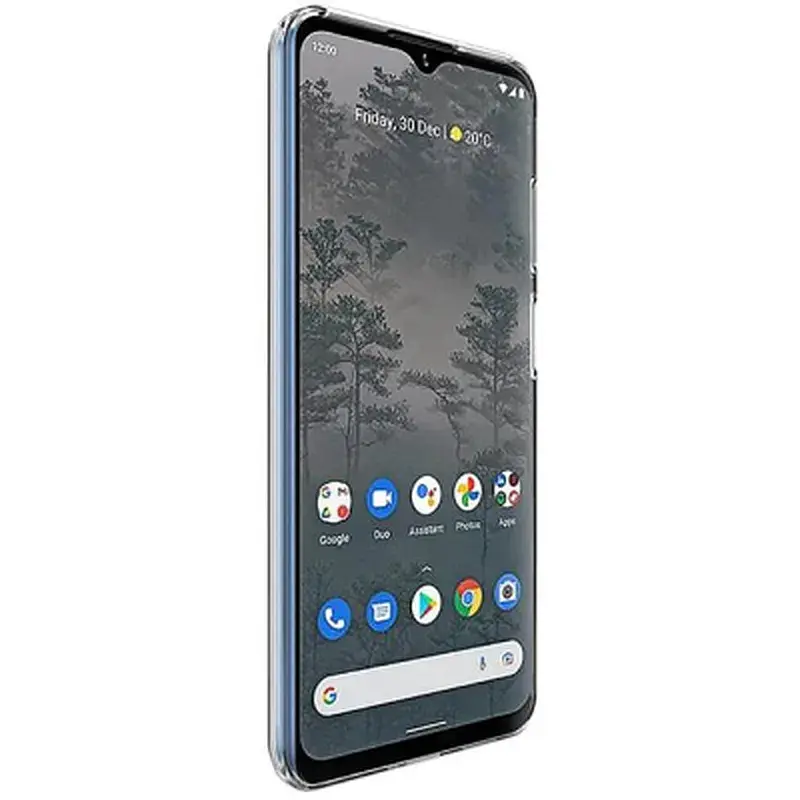 Чохол до мобільного телефона BeCover Nokia G60 5G Transparancy (708648) - фото 2