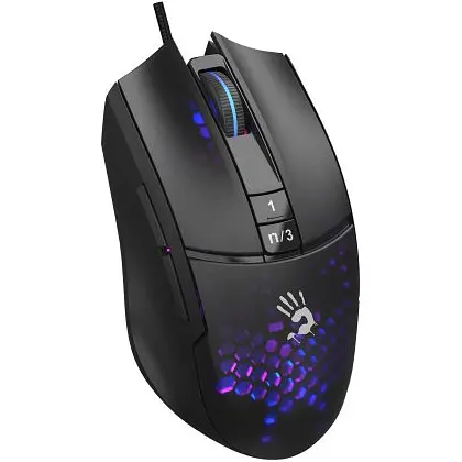 Миша ігрова A4Tech Bloody L65 Max Honeycomb - фото 8