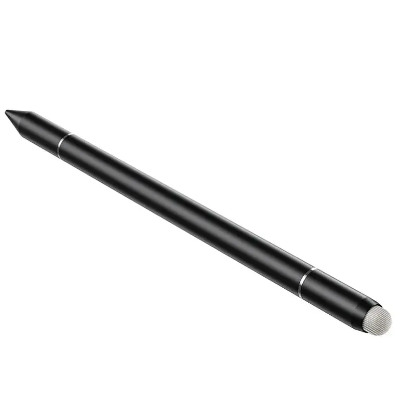 Стилус Hoco GM111 Cool Dynamic series 3in1 Passive Universal Capacitive Pen Black - фото 3