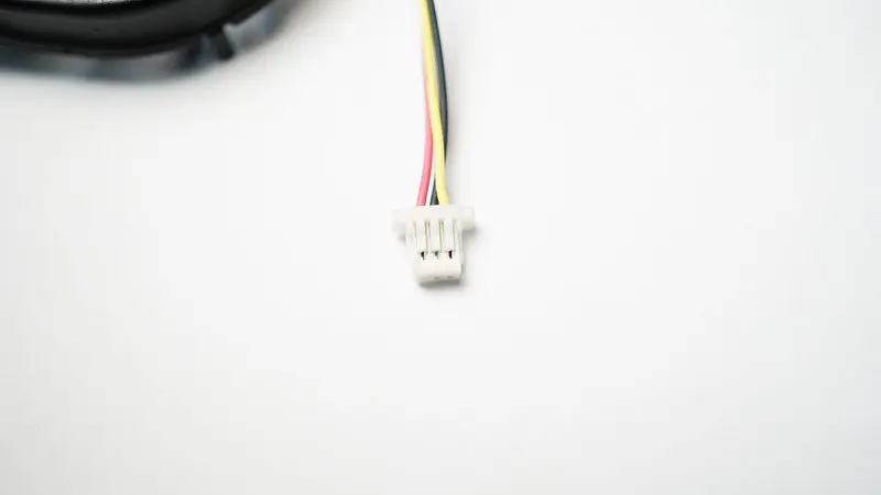 Вентилятор для ноутбука HP MINI 2133 (БЕЗ КРИШКИ) 2140 series 3pin (Кулер) - фото 4