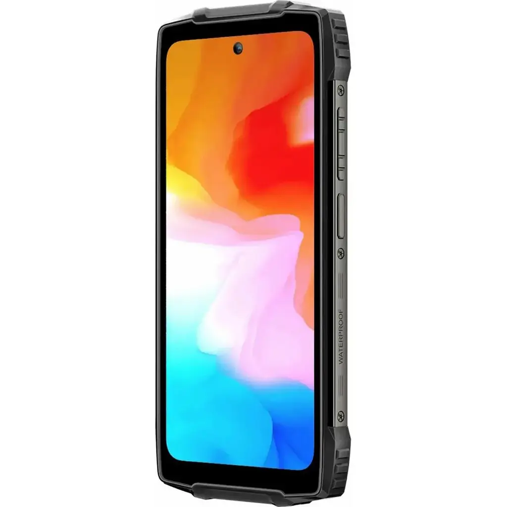 Смартфон Blackview BV8200 12/256Gb Black (Global Version) NFC - фото 4