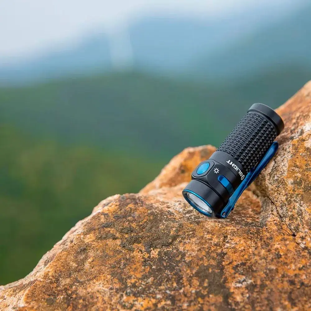 Фонарь Olight Baton 4 Black - фото 8