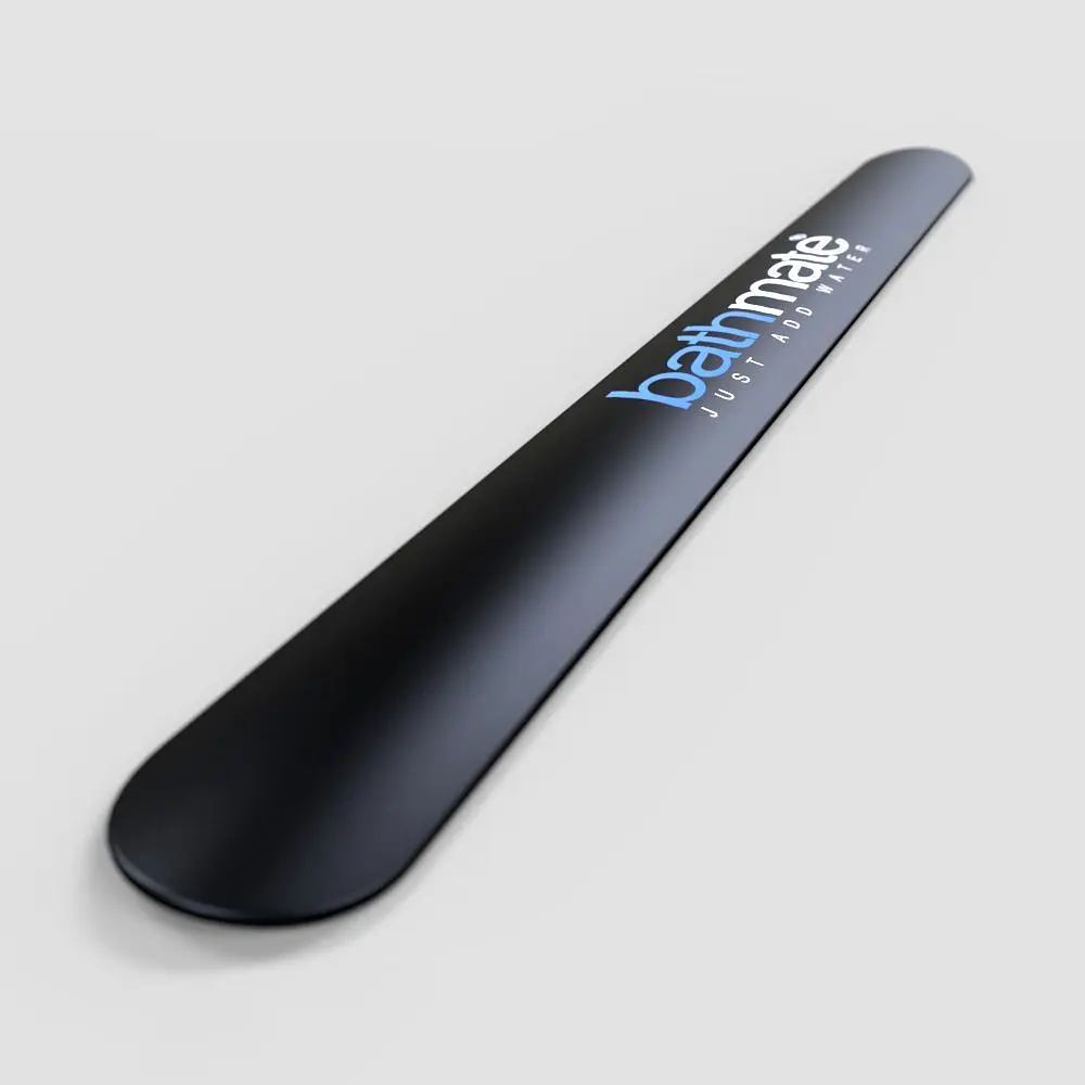 Лінійка для вимірювання пеніса Bathmate Measuring Gauge V2 26 см Чорна - фото 6