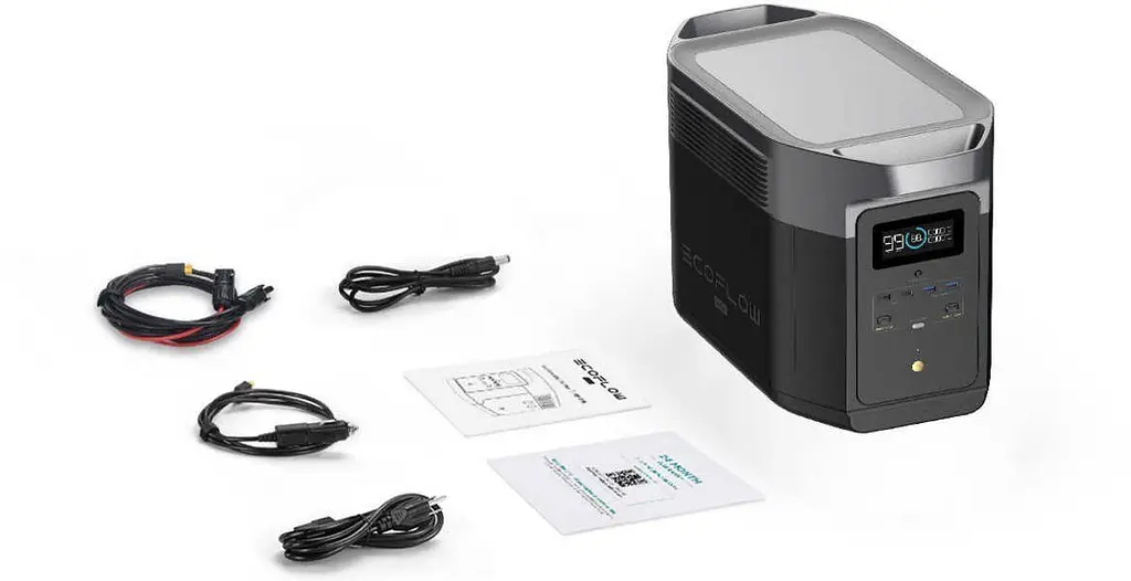 Зарядна станція EcoFlow DELTA Max 2000 (DELTA2000-EU) - фото 5