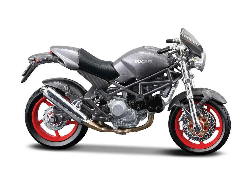 Мотоцикл MAISTO Special Edition Motorcycles, 1:18 39300-01 1:18 - фото 6