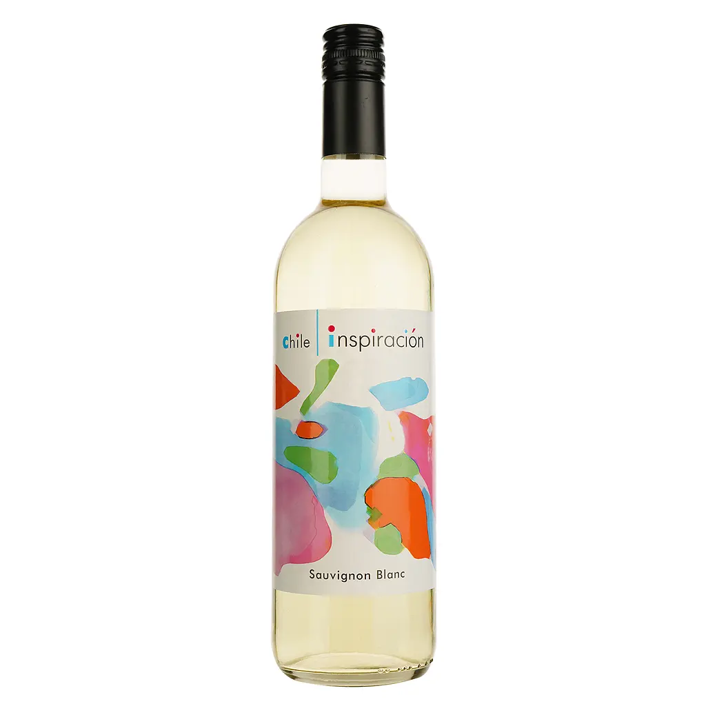 Вино Inspiracion Sauvignon Blanc белое сухое 0.75 л - фото 2