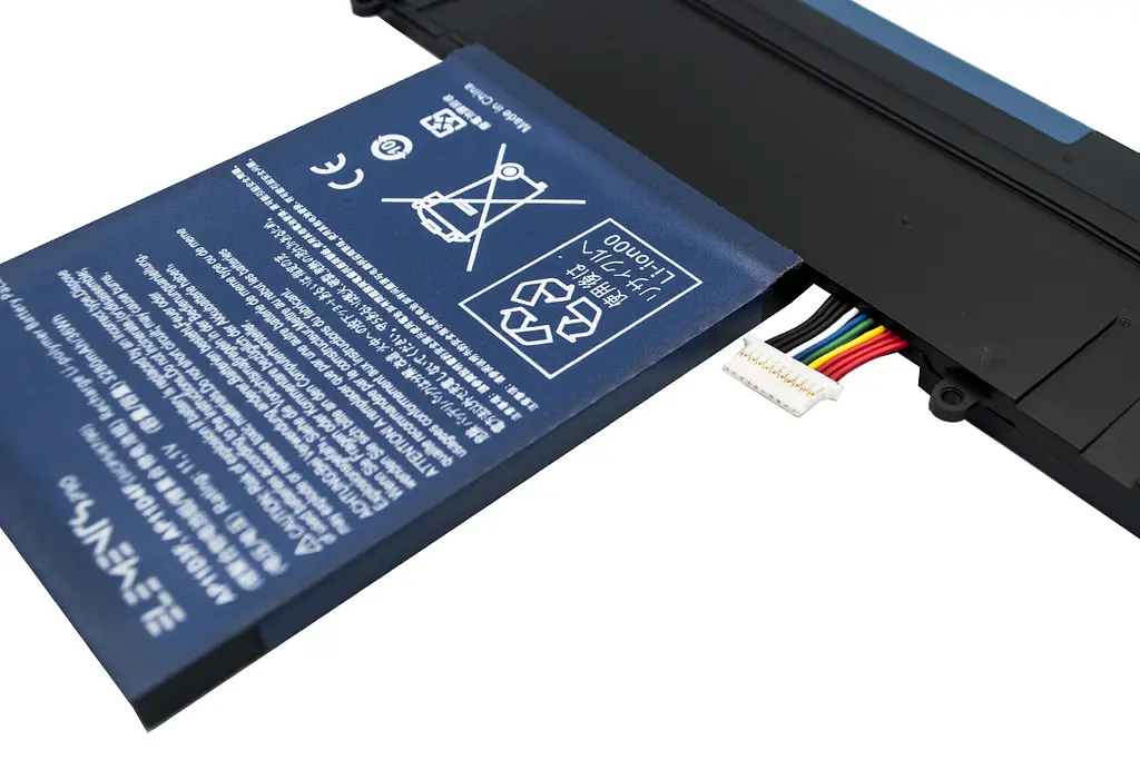Акумулятор для Acer Aspire S3-331 S3-371 S3-391 S3-951 11.1V 3280 mAh (S3-3S1P-3280) - фото 3