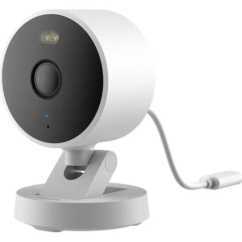 IP-камера для видеонаблюдения Aqara Camera G100 White (CH-C08D) - фото 2