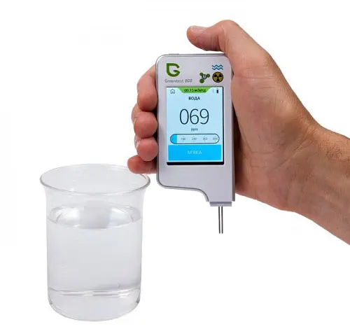 Нітратомір Anmez Greentest Eco 6+Риба - фото 5