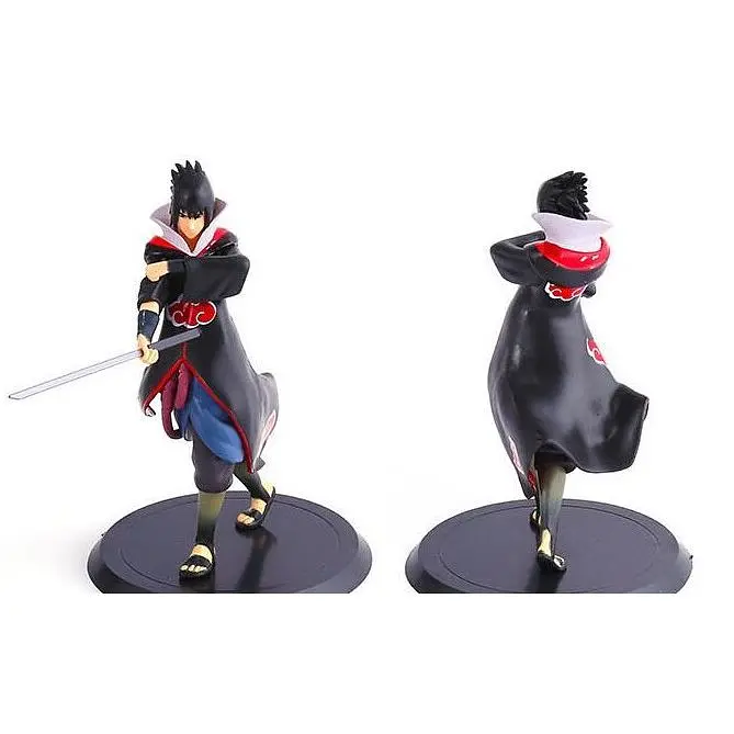 Фигурка Наруто Саске Учиха Naruto Sasuke Uchiha 17 см NA 22.69 S - фото 2