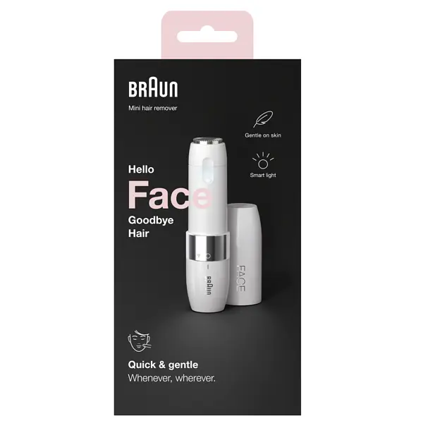 Електрична бритва Braun FS1000 Face жіноча - фото 9