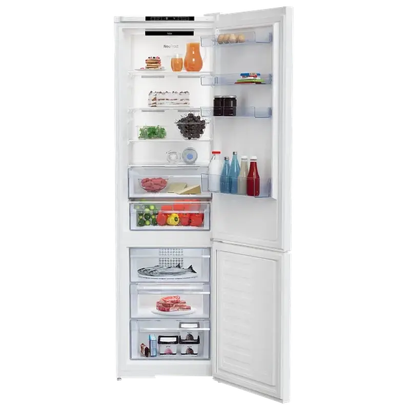 Холодильник BEKO RCNA406I40WN - фото 2