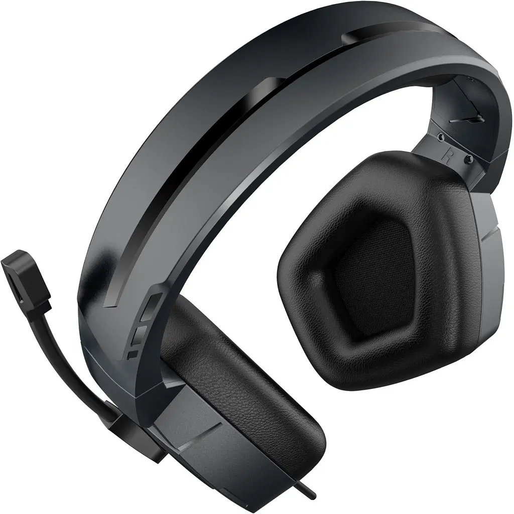 Навушники GamePro HS605 RGB Black (HS605) - фото 4