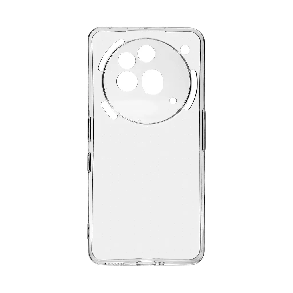 Чехол ArmorStandart Air для Nothing Phone (3a) Pro Camera cover Clear