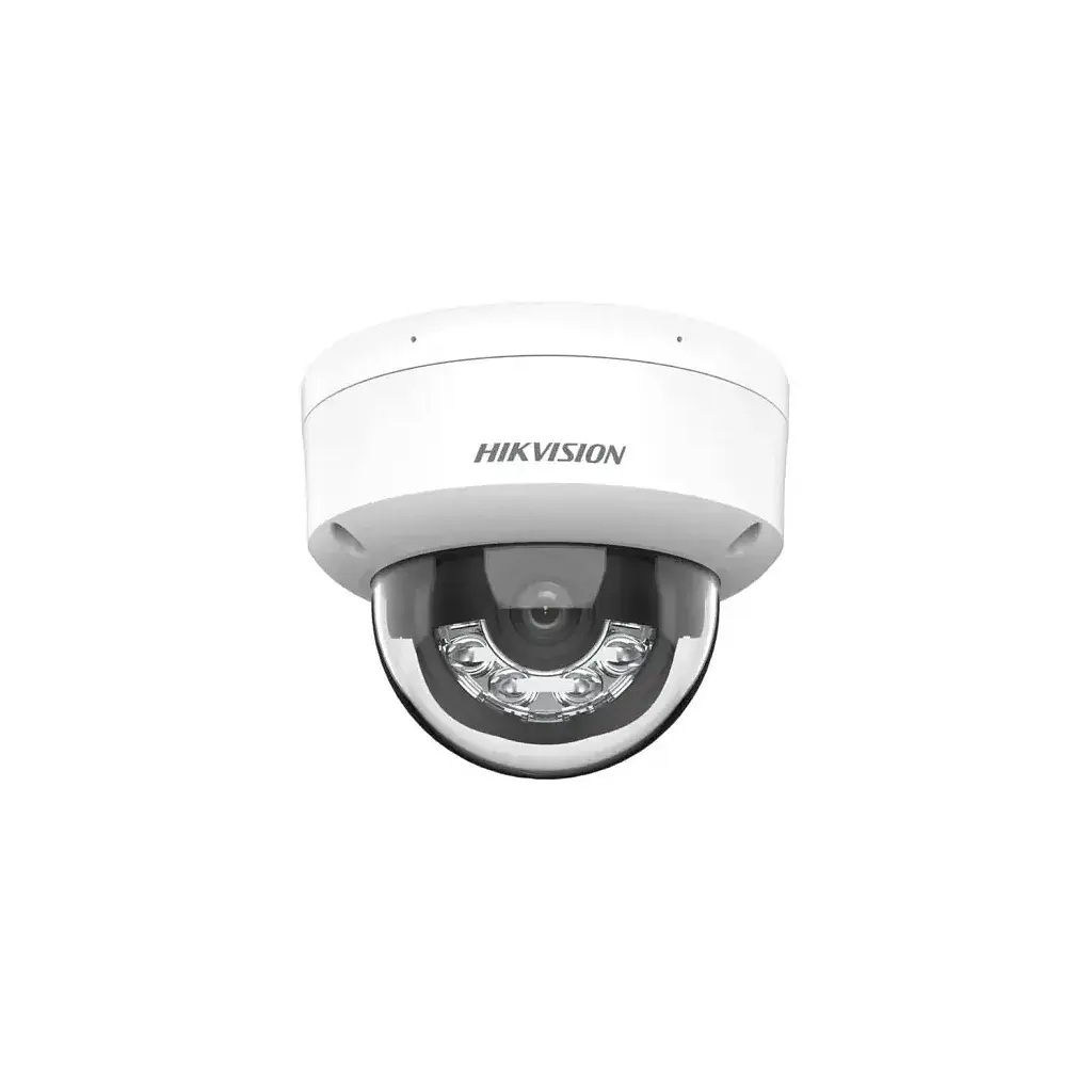 Камера відеоспостереження Hikvision DS-2CD1123G2-LIUF (2.8) - фото 2