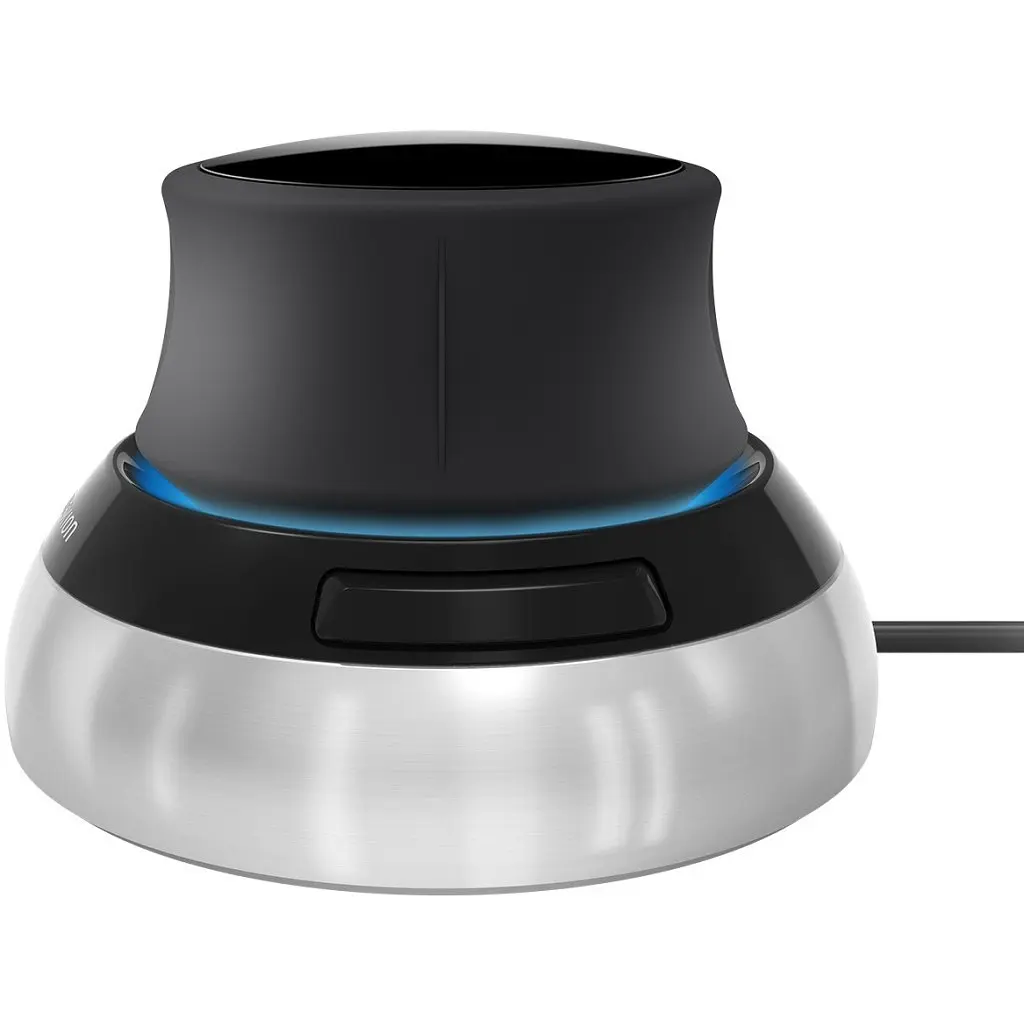Мишка 3DConnexion SpaceMouse Compact (3DX-700059) - фото 3