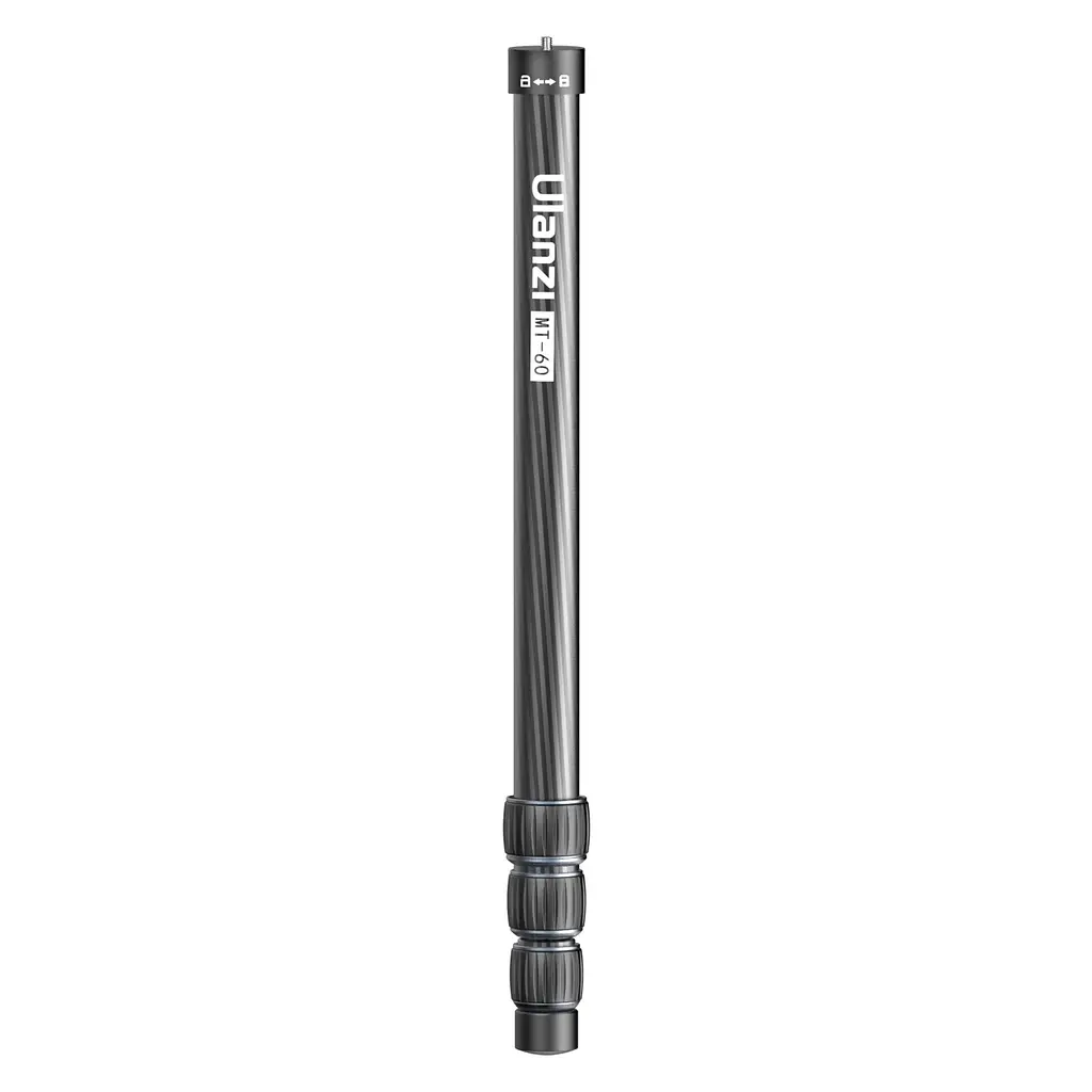 Штатив Ulanzi MT-60 1.6M Carbon Fiber Travel Tripod (UV-3115 MT-60) (3115) - фото 5
