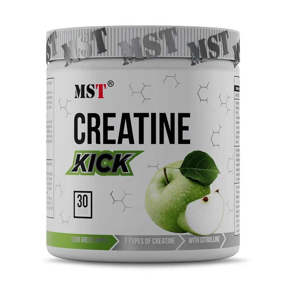 Комплекс Креатин MST Nutritionів 7в1 Creatine Kick - 300 г