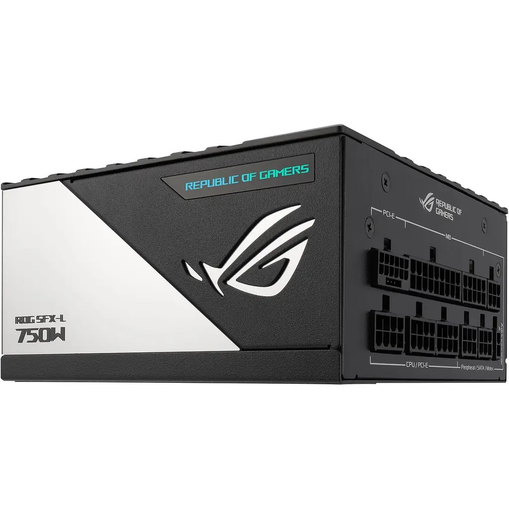 Блок живлення Asus ROG Loki SFX-L 750W Platinum (90YE00N4-B0NA00) [141269] - фото 2