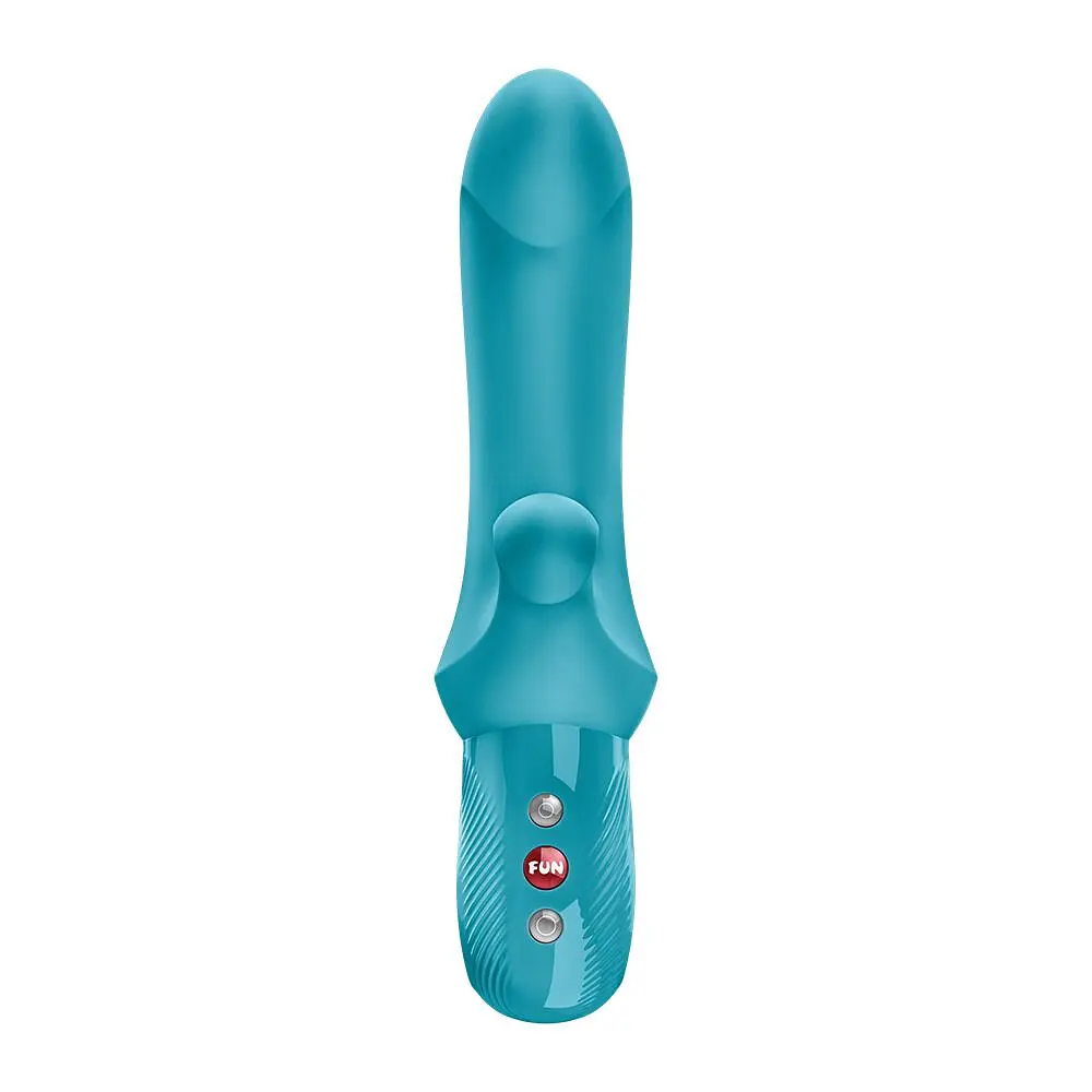 Пульсатор Fun Factory Bi Stronic Curve Aquamarine - фото 5
