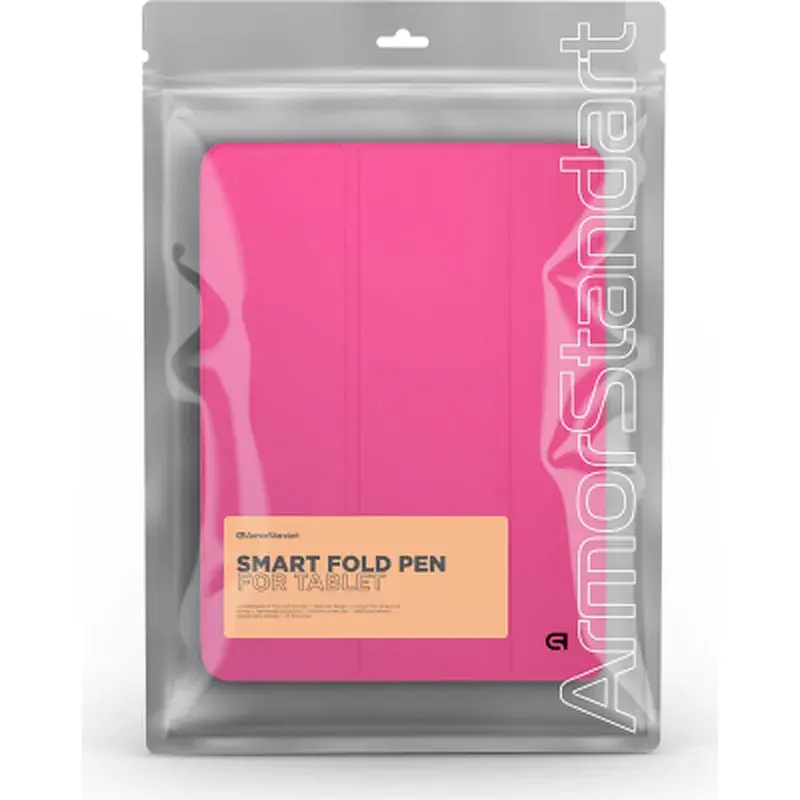 Чохол до планшета Armorstandart Smart Fold Pen Xiaomi Pad 7 / 7 Pro Rose Red (ARM82425) - фото 8
