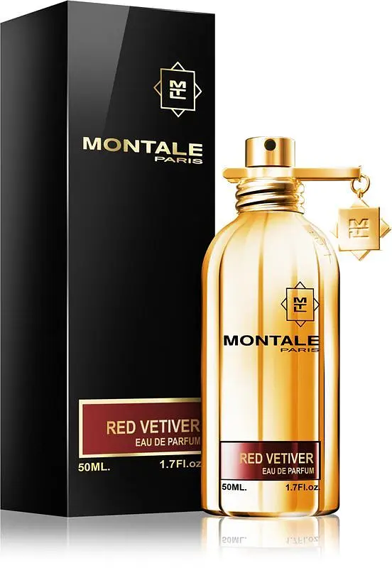 Парфумована вода Montale Red Vetiver 50 мл - фото 2
