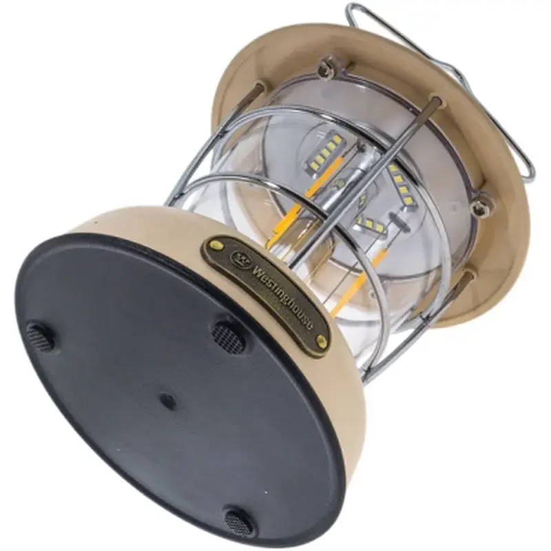 Ліхтар Westinghouse Retro 6W LED Filament WF241 Type-C з функцією Power Bank (WF241-CB) - фото 6