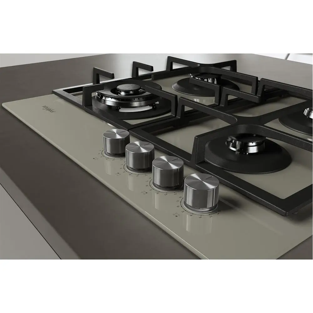 Варильна поверхня газова Whirlpool AKTL 629 S - фото 5