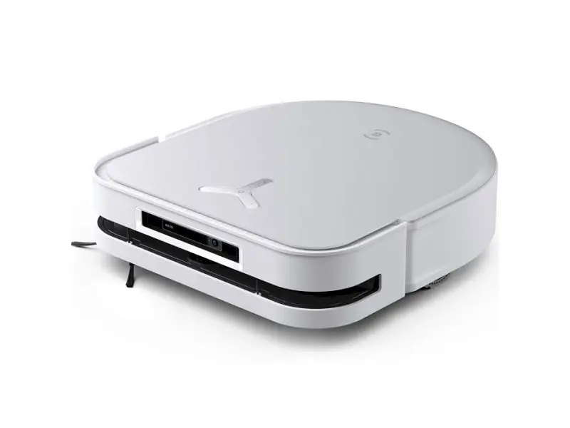 Робот-пилосос з вологим прибиранням ECOVACS DEEBOT OZMO X5 Pro Omni White (DDX39 WHITE) - фото 8