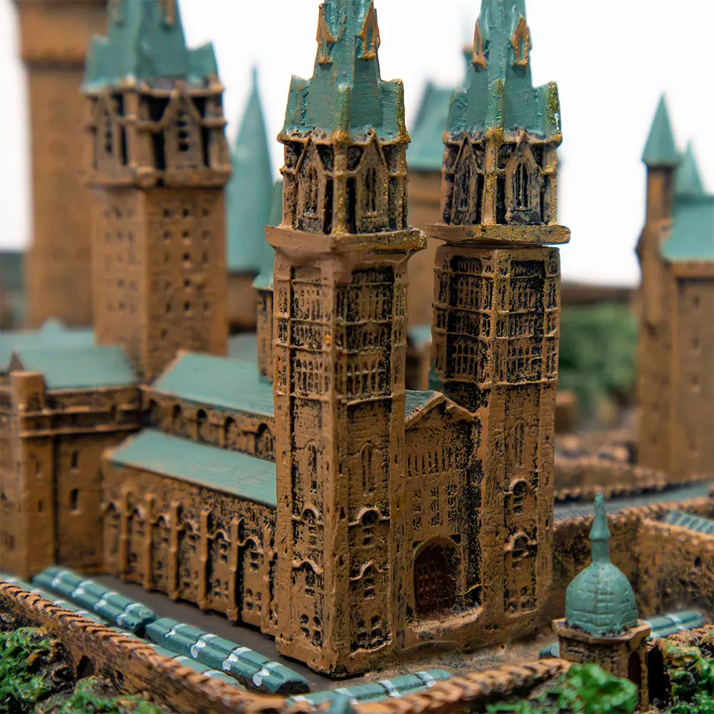 Статуэтка Harry Potter Hogwarts School Sculpture (Гарри Поттер) - фото 7