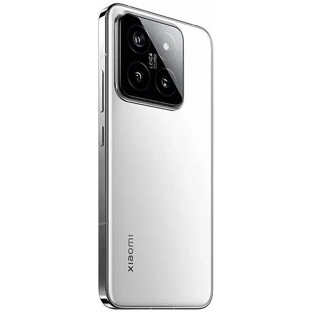 Смартфон Xiaomi 14 12/512Gb White (Global Version) [5G, NFC] - фото 2
