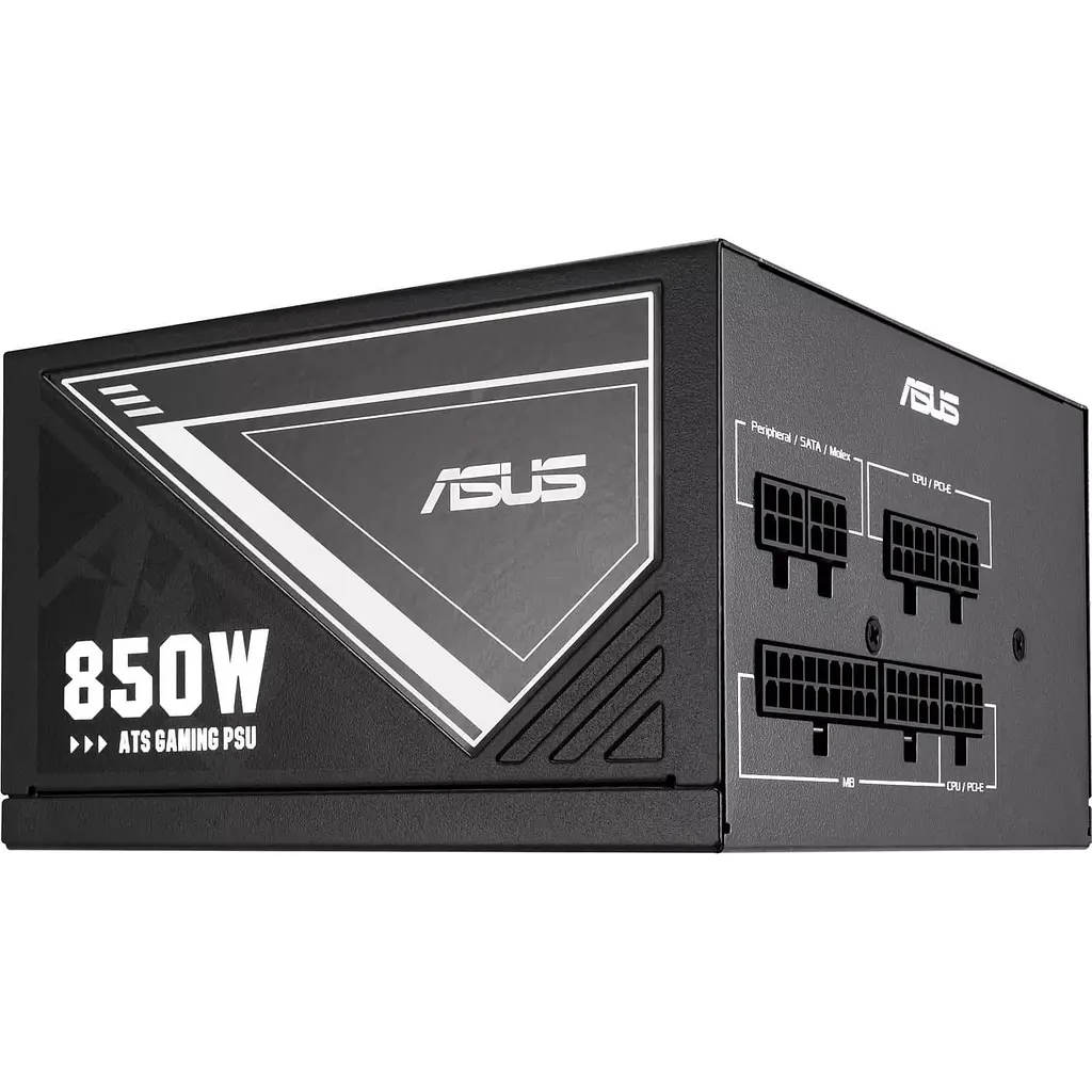 Блок живлення ASUS ATS-850G 850W WHITE BOX (90YE04A0-B0NC00) - фото 10