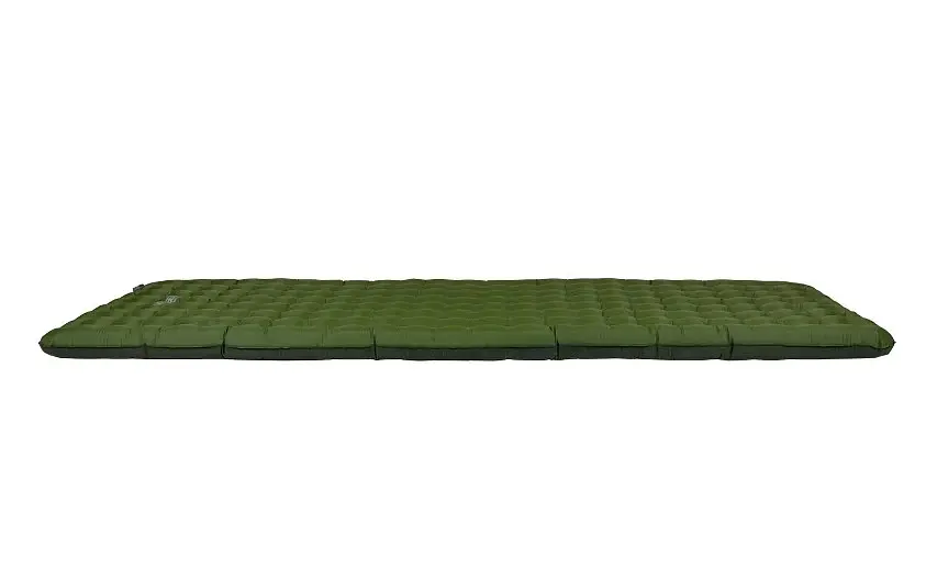 Килимок надувний Wechsel Glacio L 186 x 64 x 8 cm TL Olive (233123) (DAS302768) - фото 6