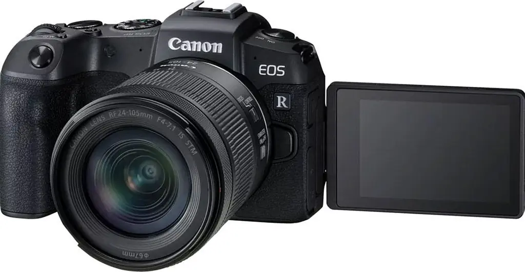 Бездзеркальний фотоапарат Canon EOS RP Kit RF 24-105mm f/4.0-7.1 IS STM (3380C154) UA [88294] - фото 5