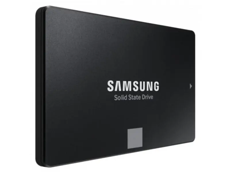 SSD-накопичувач Samsung 870 EVO 2 TB (MZ-77E2T0B/EU) - фото 2